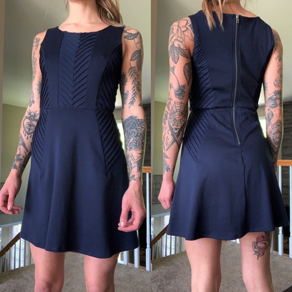 As U Wish Mini Dress